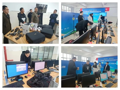 首屆“巴蜀工匠”杯重慶市虛擬現(xiàn)實(shí)工程技術(shù)技能大賽圓滿落幕，軟件開(kāi)發(fā)人才展現(xiàn)實(shí)力